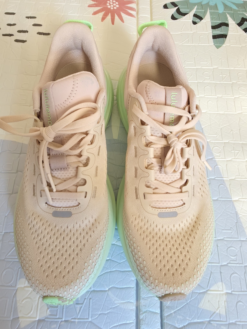 lululemon athletica Women's Beyondfeel Trail Running Shoe